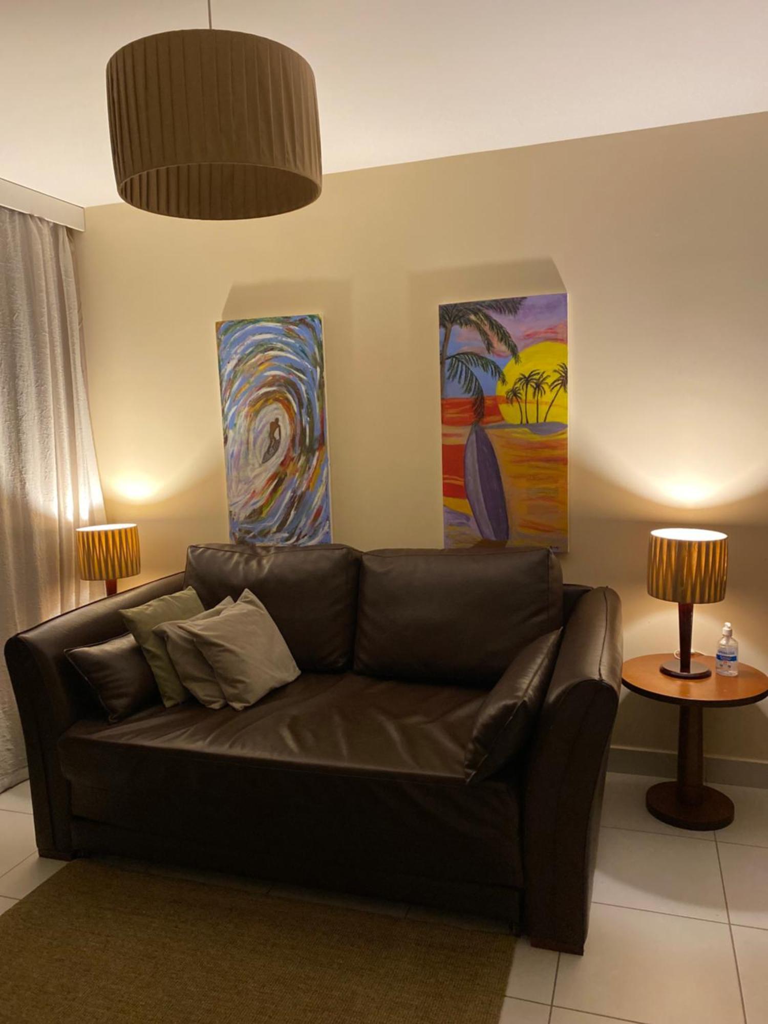 Vg Sun Cumbuco Bangalo Vista Mar Apartment Exterior foto